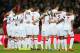 LONDON, ENGLAND - FEBRUARY 06: A minutes silence is observed ahead of the International friendly between England and Brazil at Wembley Stadium on February 6, 2013 in London, England. (Photo by Clive Brunskill/Getty Images)
