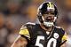 Larry Foote could be among the Steelers veterans who don't return in 2013.