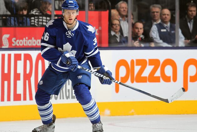 Report: Leafs Place Gunnarsson on IR