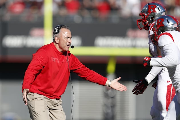 Rutgers Filled Needs with 2013 Recruiting Class, Kyle Flood Says