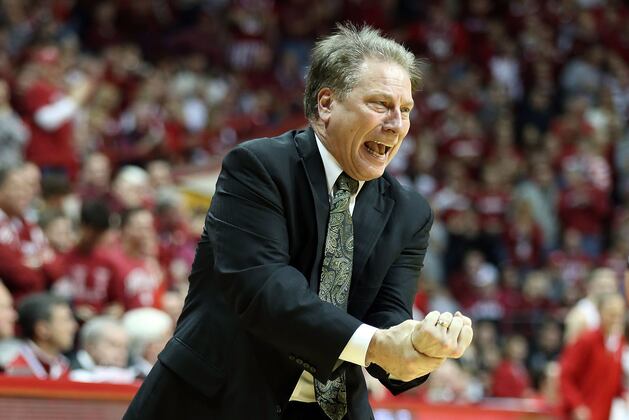 Michigan State 'Extremely Beat Up Right Now'