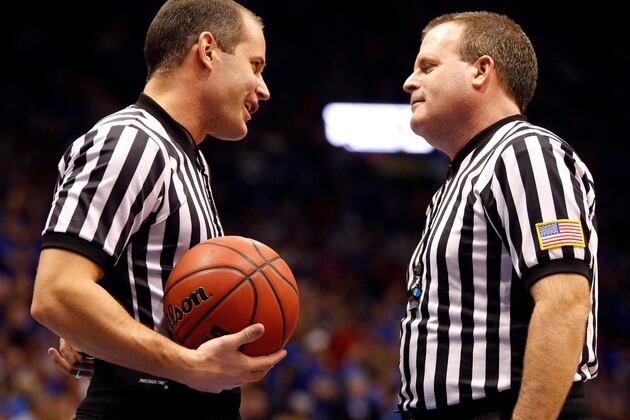 Iowa State AD Apologizes After Getting Kicked out of High School Game