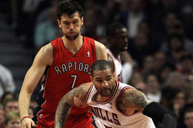 Sources: Boozer-Bargnani Deal Being Explored
