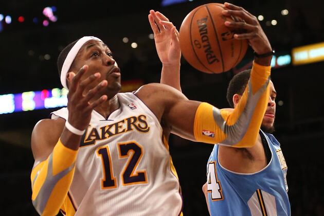 Dwight Howard Plans to Play Tonight vs. Celtics