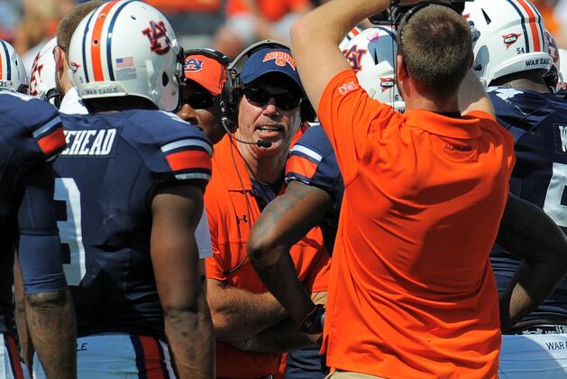 Jets Hire Former Auburn Defensive Coordinator Brian VanGorder