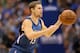 DALLAS, TX - NOVEMBER 12: Luke Ridnour #13 of the Minnesota Timberwolves at American Airlines Center on November 12, 2012 in Dallas, Texas. NOTE TO USER: User expressly acknowledges and agrees that, by downloading and or using this photograph, User is consenting to the terms and conditions of the Getty Images License Agreement. (Photo by Ronald Martinez/Getty Images)