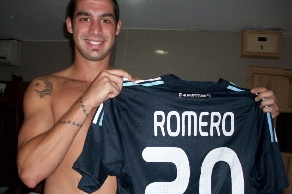 Argentinean Forward Andrés Romero Joins the Impact
