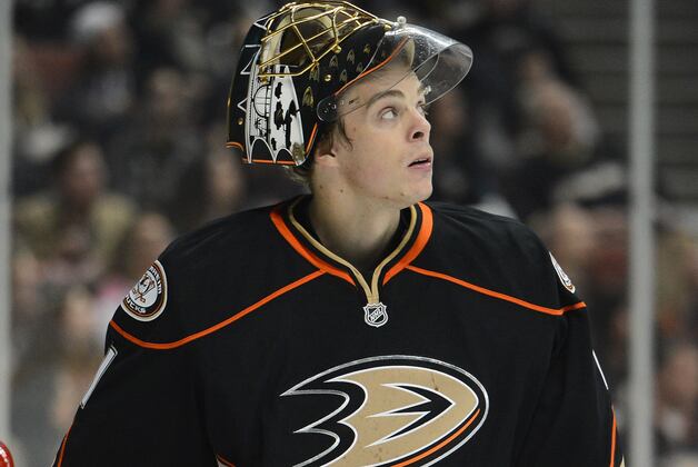 Ducks Have Choices Thanks to Goalies Jonas Hiller, Viktor Fasth