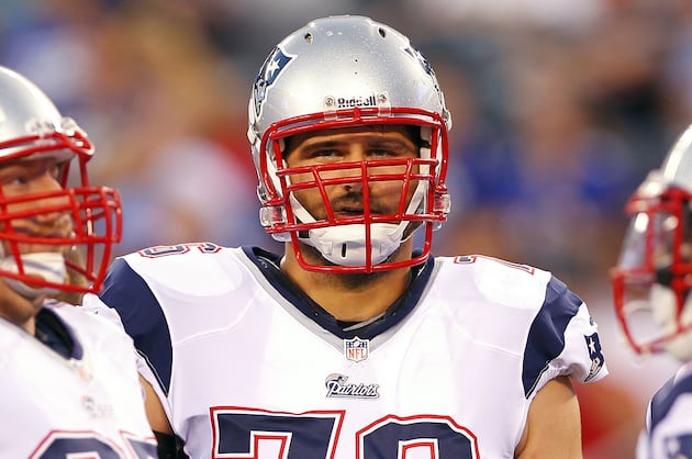 New England Patriots Position-by-Position Wrap-Up: Offensive Line