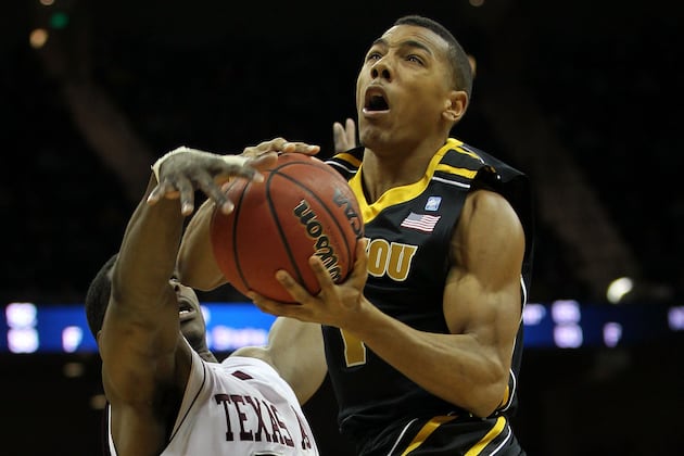 ESPN Gamecast: Missouri vs Texas A&M