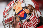 Red Wings' Mrazek Dons Awesome Peter Griffin Mask