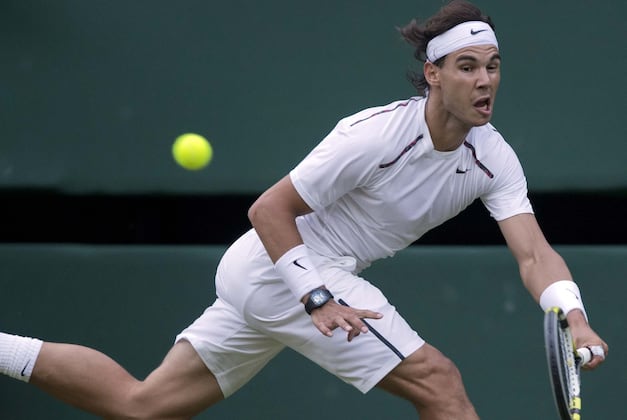 Nadal Advances to Doubles Semifinals in Chile