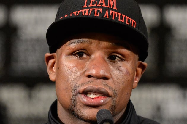 Alexander Is the Perfect Fight to Get Mayweather Ready for Pacquiao