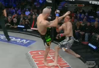 Credit: Bellator