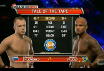 Credit: Bellator