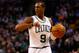 BOSTON, MA - JANUARY 9: Rajon Rondo #9 of the Boston Celtics plays against the Phoenix Suns during the game on January 9, 2013 at TD Garden in Boston, Massachusetts. NOTE TO USER: User expressly acknowledges and agrees that, by downloading and or using this photograph, User is consenting to the terms and conditions of the Getty Images License Agreement. (Photo by Jared Wickerham/Getty Images)