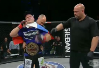 Credit: Bellator