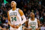 Highlights of the Celtics' Rout of the Lakers in Boston