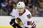 Blackhawks Top Coyotes 6-2 for 9th Win of Season