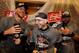 Pagan, Scutaro and Pence are back, but the Giants need fresh faces to reapeat.