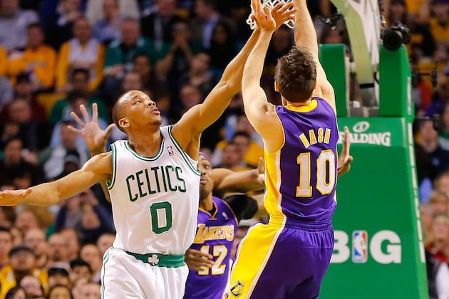 Bradley's D Frustrates Nash, Sparks C's