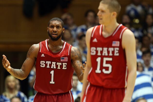 Wolfpack Falls To No. 4 Duke, 98-85