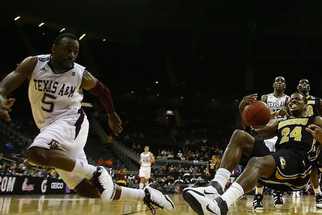 Mizzou's Road Woes Extend at A&M