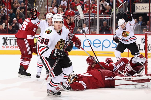 Chicago Blackhawks: Dominant Win Is the Best Revenge Against Coyotes