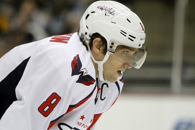 Washington Capitals: Why Alex Ovechkin Isn't the Problem
