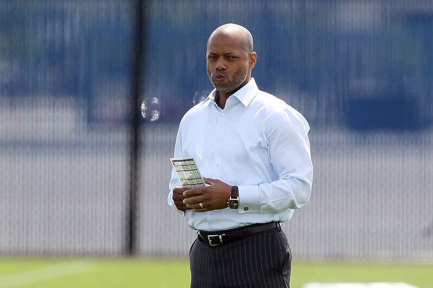Giants' Recent Drafts Now Put to the Test
