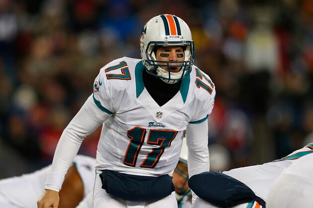 Ryan Tannehill Unstressed by Potential Offensive Changes