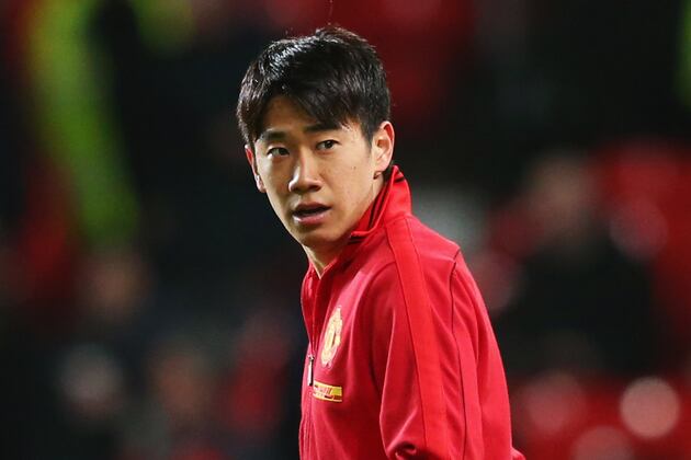 Shinji Kagawa Believes He Can Only Get Better at Manchester United