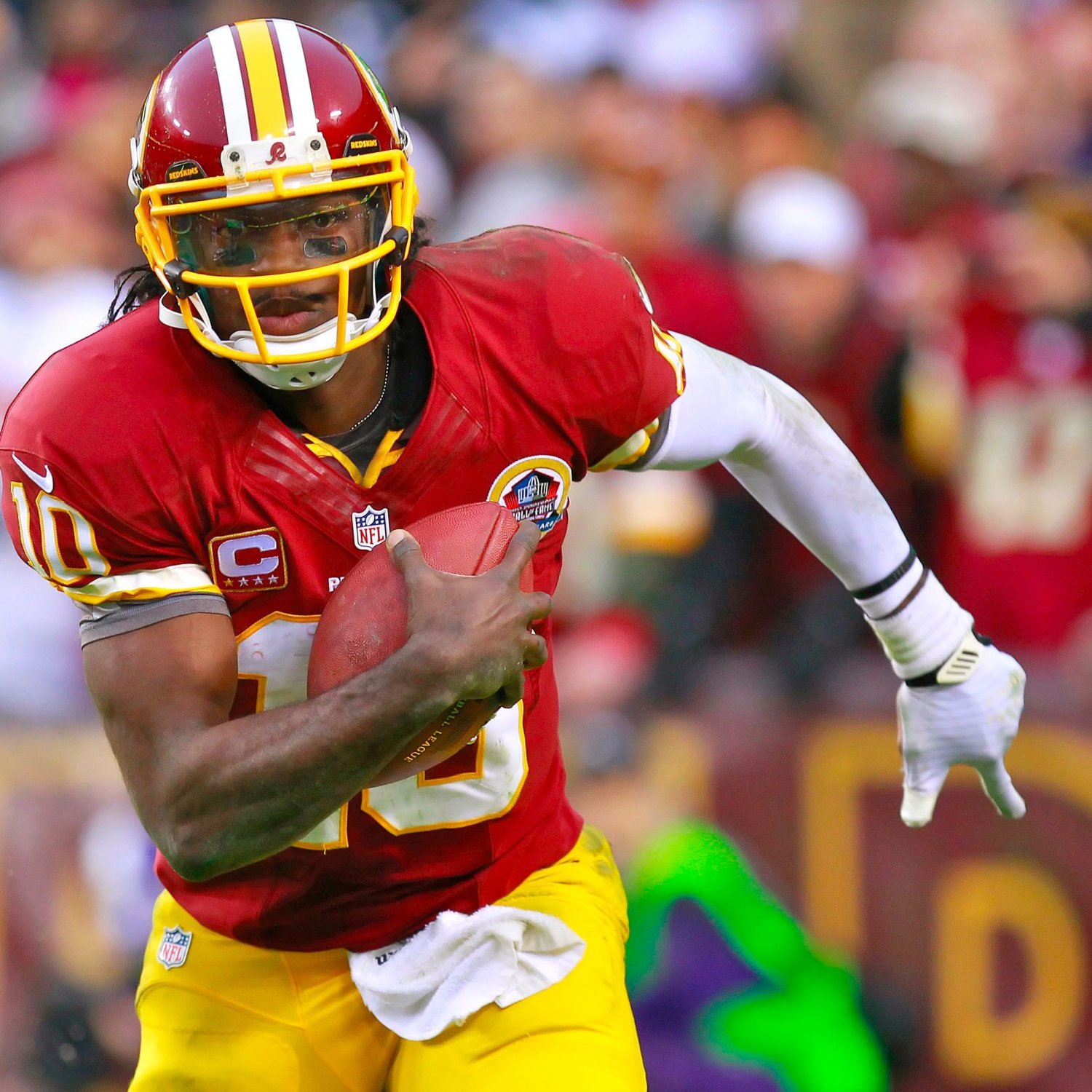 Can NFL's Young and Athletic Quarterbacks Sustain Their Rushing