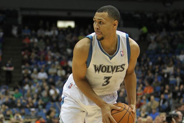 Report: Minnesota Has Discussed Buyout of Brandon Roy