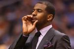 Chris Paul to Get His Own Cologne Line