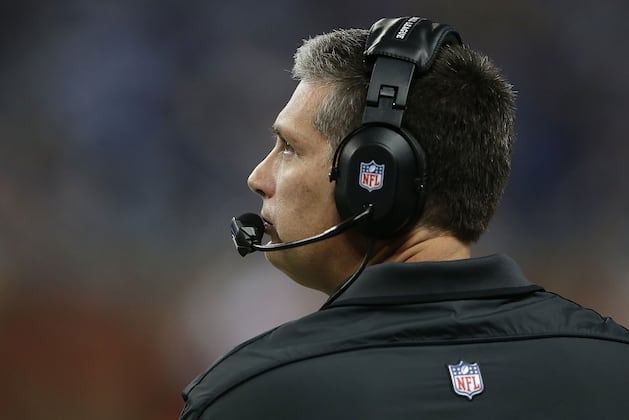 Lions' Jim Schwartz: 'I Wouldn't Call It Rebuilding'