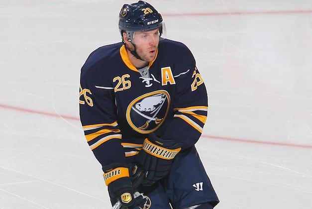 Vanek Rallies Sabres to Shootout Win over Habs