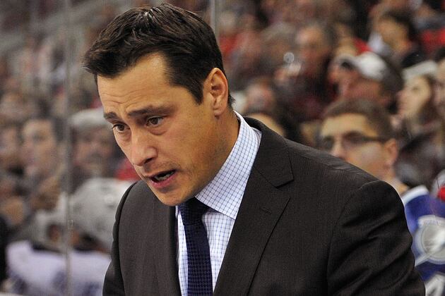 Watch: TB Coach Channels Robert De Niro Mocking Ref