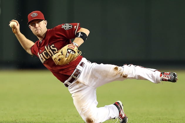 Report: D-Backs, Hill Agree to 3-Year/$35M Extension