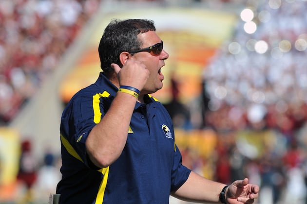 Michigan's Brady Hoke on Recruit Flipping: It'll Keep Happening