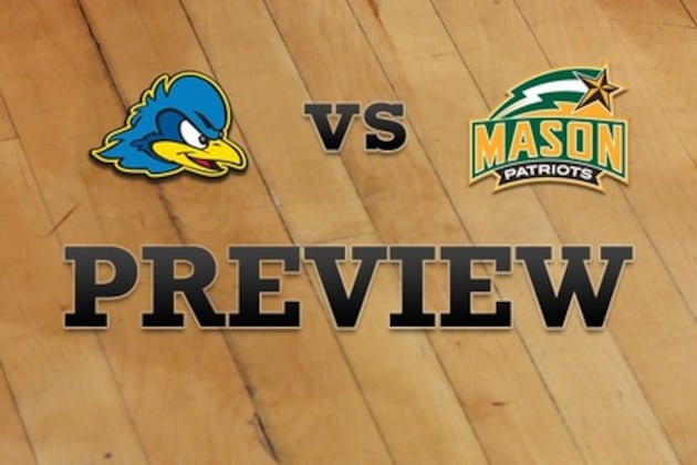 Delaware vs. George Mason: Full Game Preview