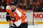 Flyers' Timonen Inks One-Year Extension