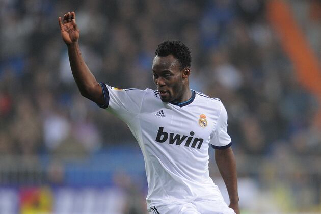 Michael Essien: La Liga 'More Fun' Than Premier League