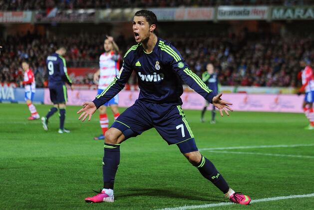 Cristiano Ronaldo Ready to Knock Man Utd Out of Europe