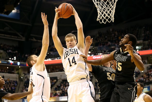 Martin's Status Still Wait-and-See for Notre Dame