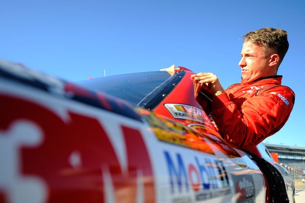 Allmendinger Will Test an IndyCar for Penske