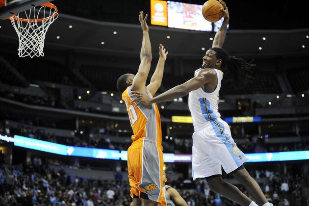 Denver Nuggets Have Reclaimed NBA Title of Dark-Horse Contender