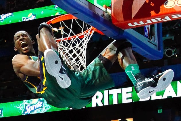 NBA Slam Dunk Contest 2013: Ranking the 6 Candidates in This Year's Event