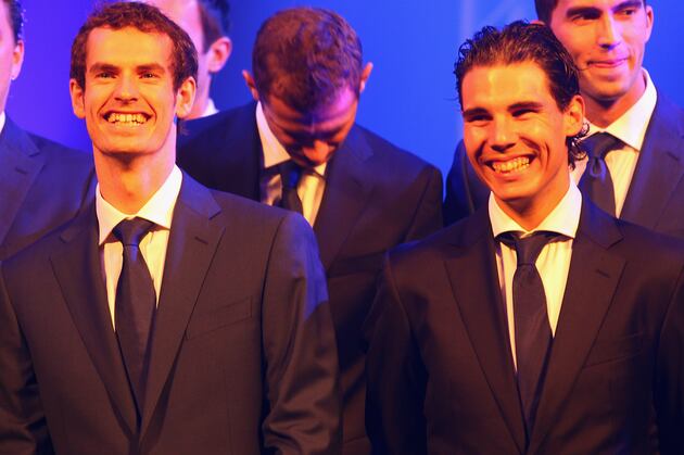 Rafa's Aura May Take Time to Return, Says Murray