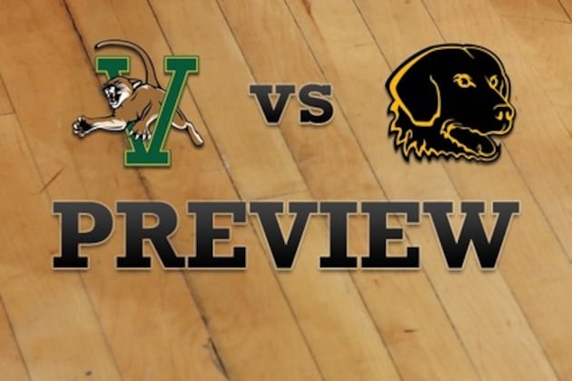Vermont vs. UMBC: Full Game Preview